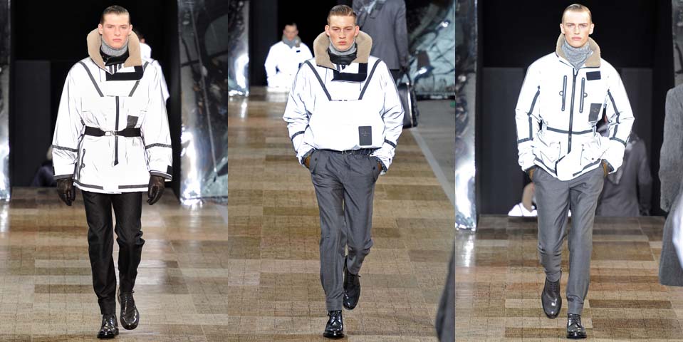 Review: Louis Vuitton Fall Winter 2012 Menswear